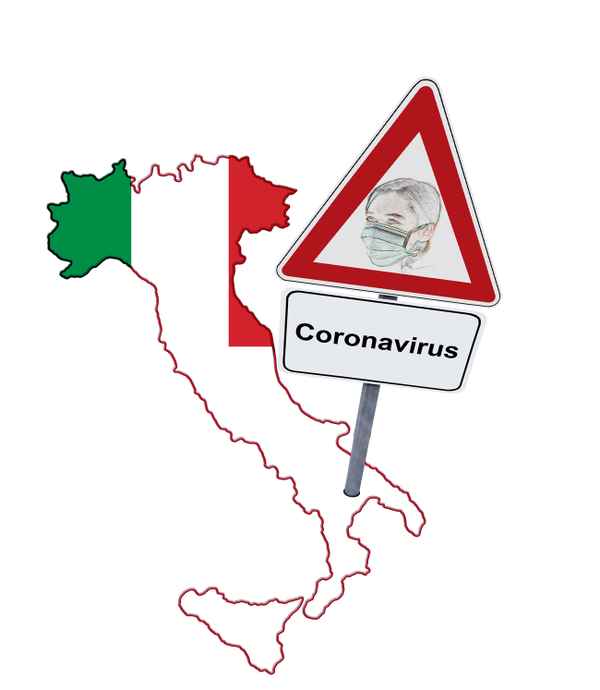 Coronavirus in Italien