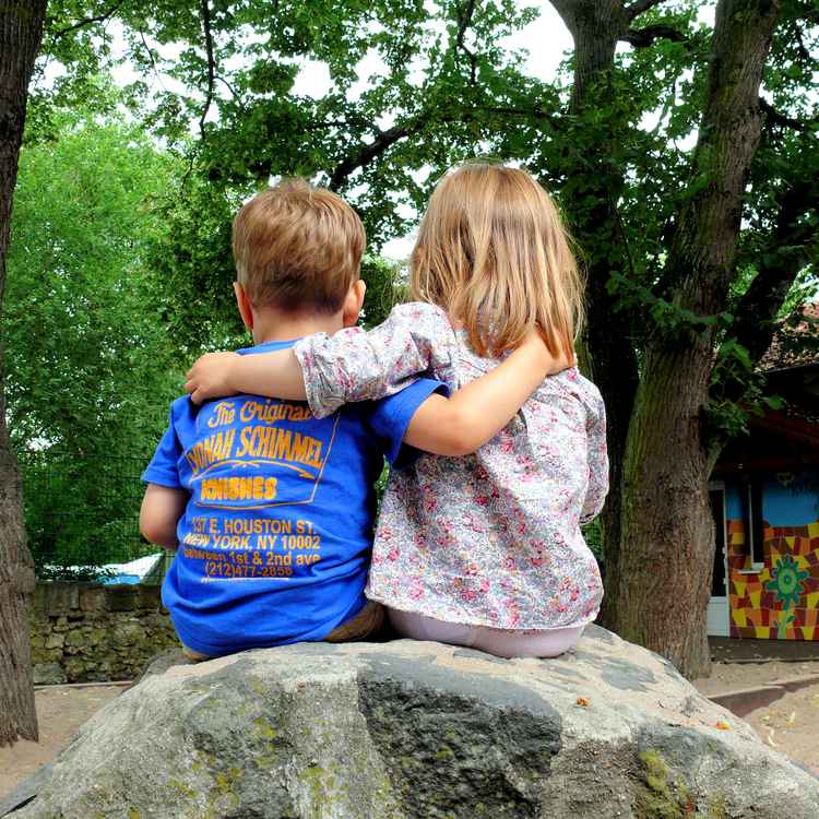 You've got a friend in me