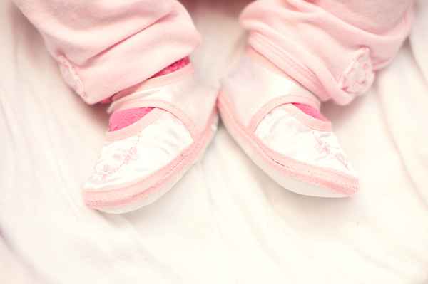 Kleine Füße / Baby