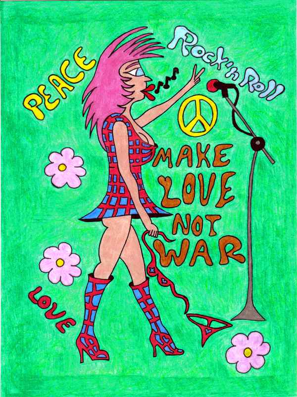 LOVE & PEACE