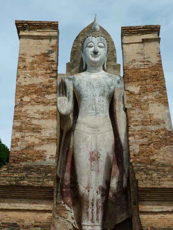 Buddha-Statue in Thailand / Foto: Alexander Hauk