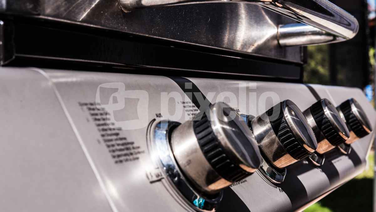 Gasgrill