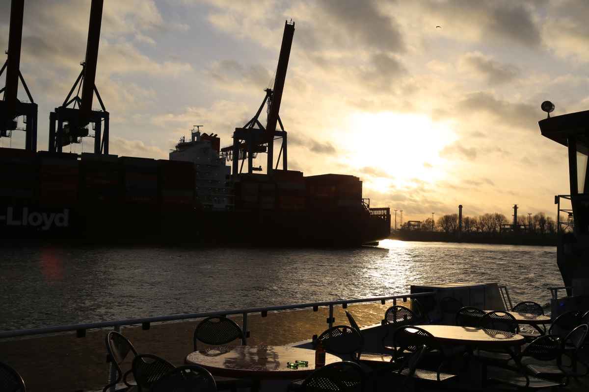 Hamburger Hafen
