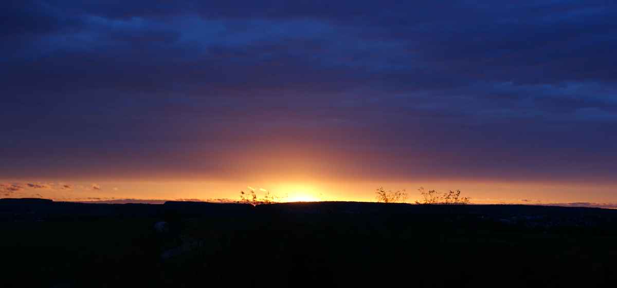 Sonnenaufgang