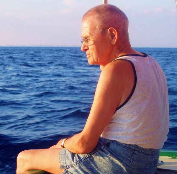 Der alte Mann und das Meer