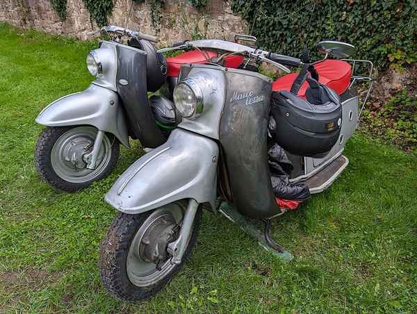 Maico Roller