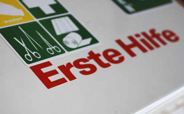 Erste Hilfe