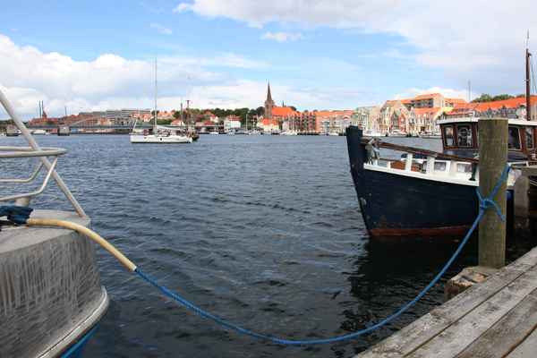 Sonderborg Hafen