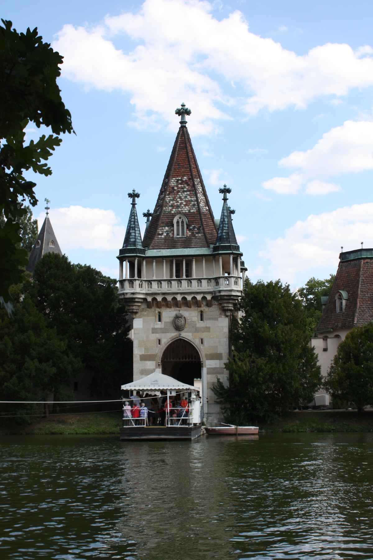 Willkommen in Laxenburg