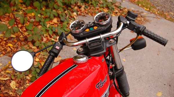 Kreidler Florett RS Elektronik #5