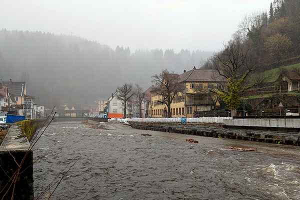 Hochwasserschutz