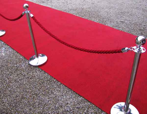 Roter Teppich für ... 2