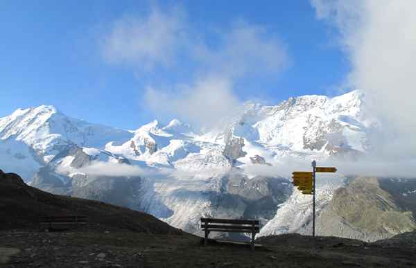 Erwartungsvoller Tag