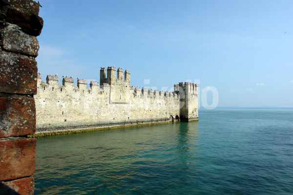 Scaligerburg in Sirmione #3