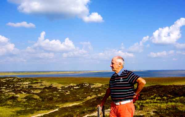 Gesundheit tanken am Meer