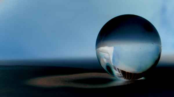 Blue Ball