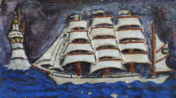 Segelschiff