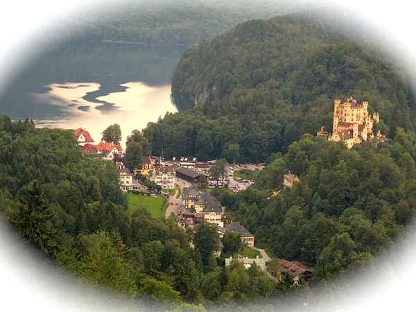 Schloss Hihenschwangau