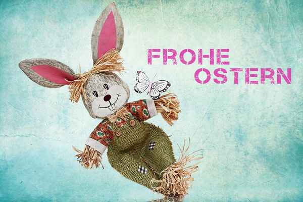 Frohe Ostern