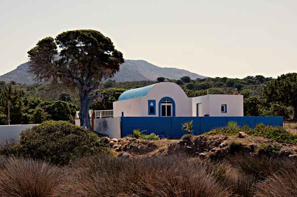 Kirche auf Kos