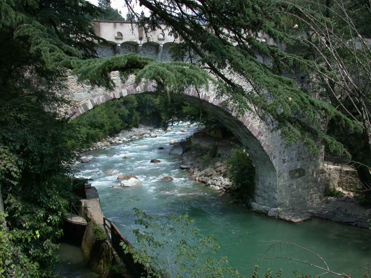 Passer Brücke 2