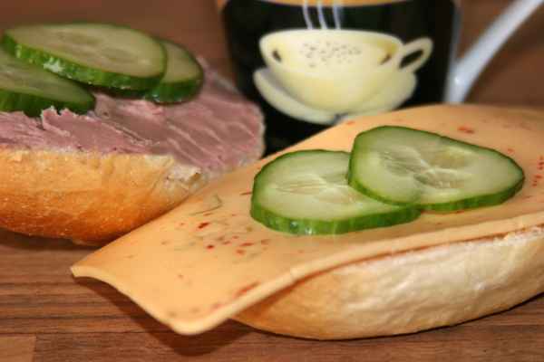 Immer wieder lecker