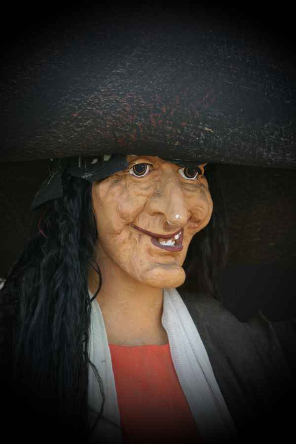 auf zur halloween-party