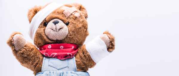 kranker Teddy