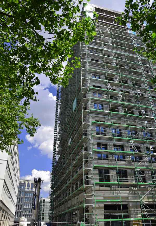 Trügt der Eindruck.......?