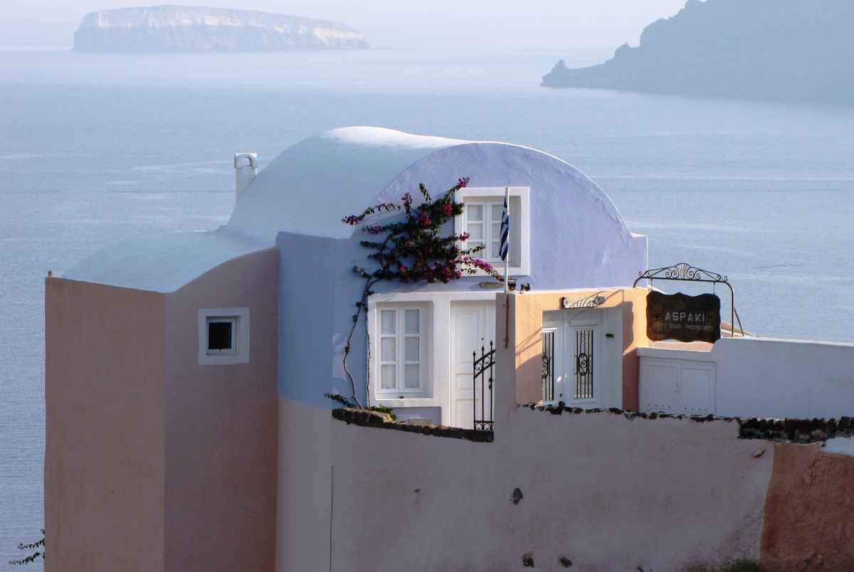 Santorini 2010