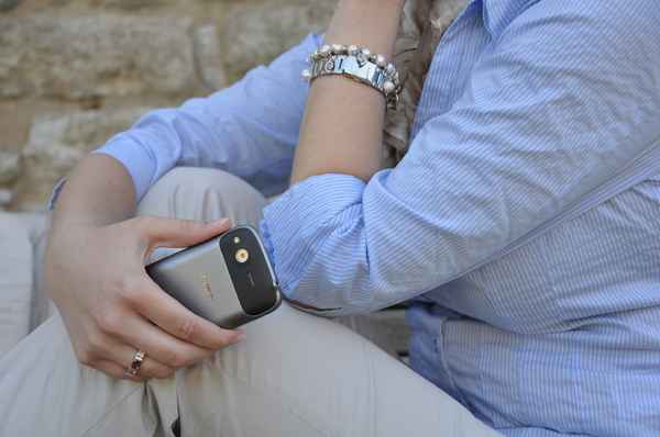 Smartphone - Lifestyle, Luxus und Nützlich