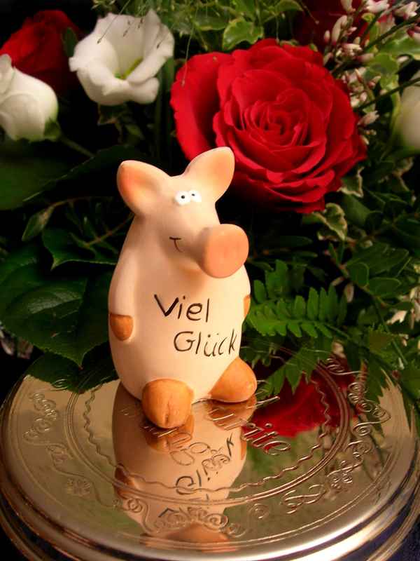 Viel Glück!