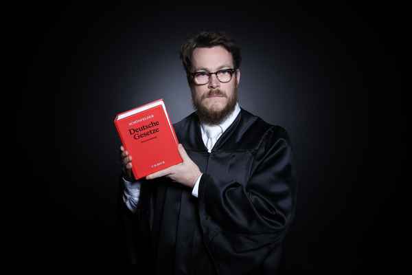 So steht es im Gesetz