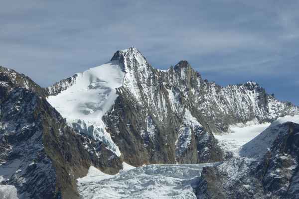 Nadelhorn und Hohberghorn