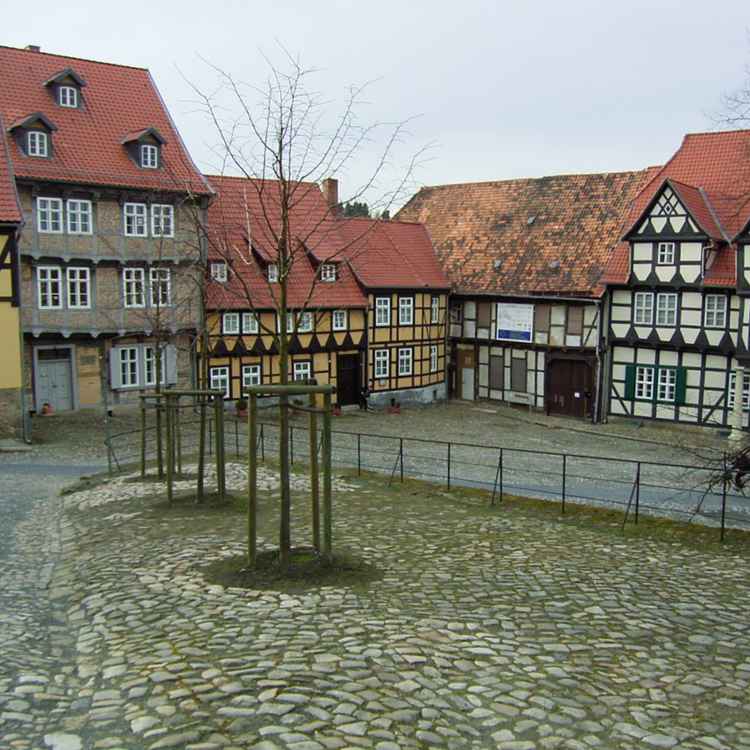 historische Ecke