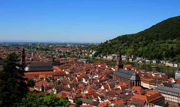 Heidelberger Altstadt