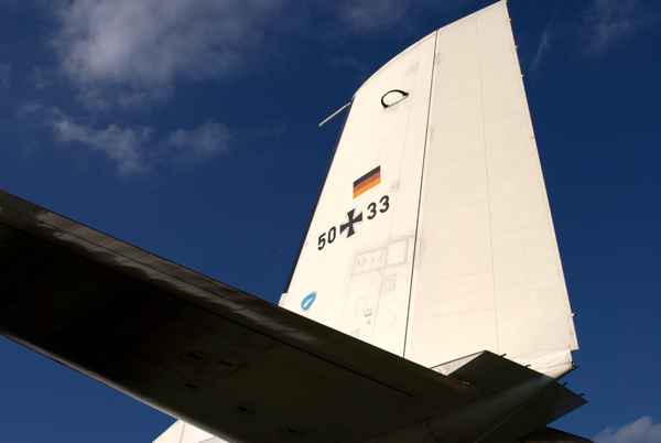 alte Flugzeuge