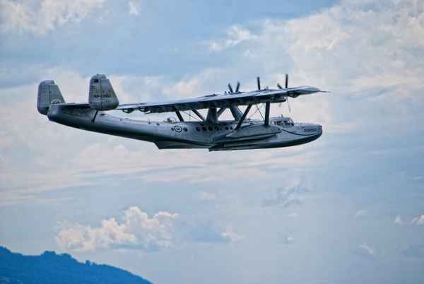 Flugboot Dornier Bodensee 2