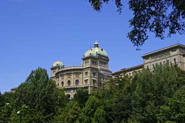 Bern, Bundeshaus