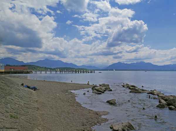 Am Chiemsee / 2