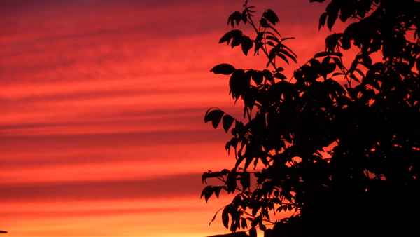 Sonnenuntergang