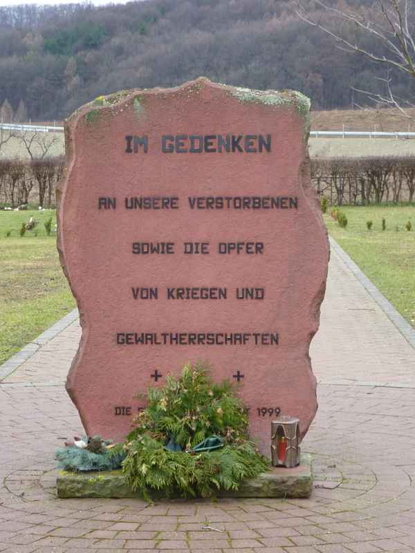 Kriegerdenkmal