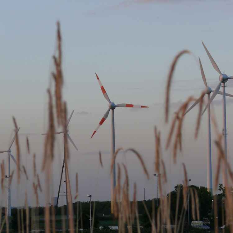 Windräder
