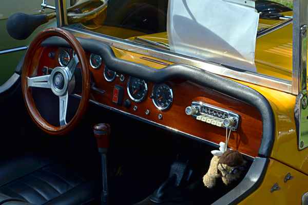 Cockpit