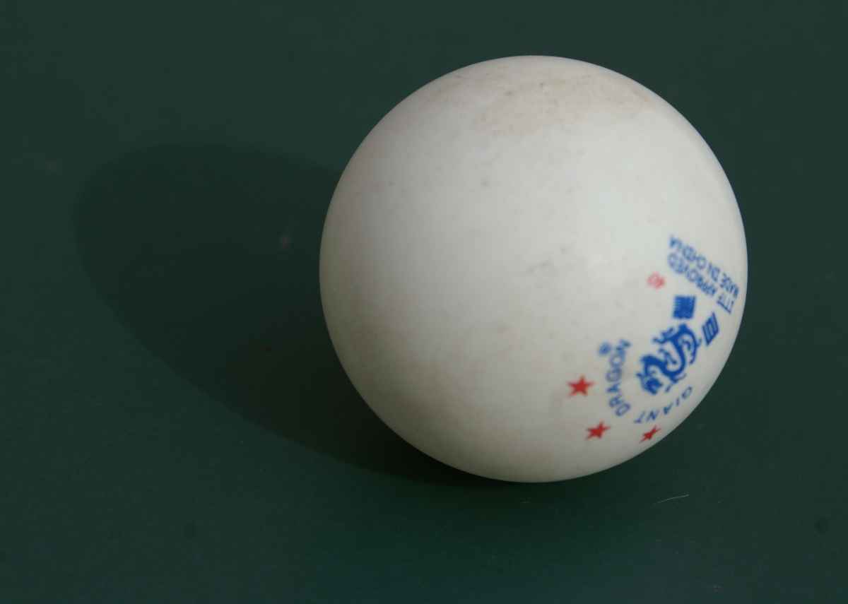 Tischtennisball
