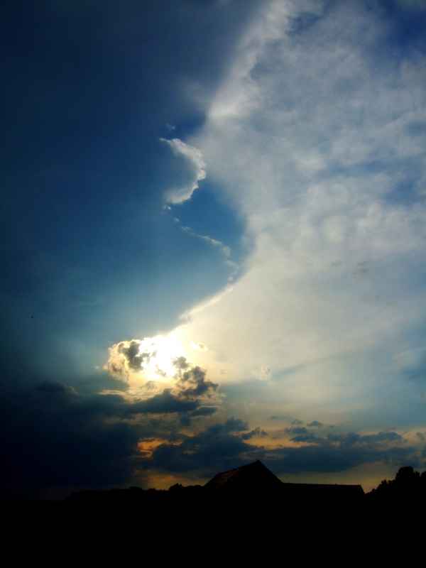 Die Ruhe vor dem Sturm
