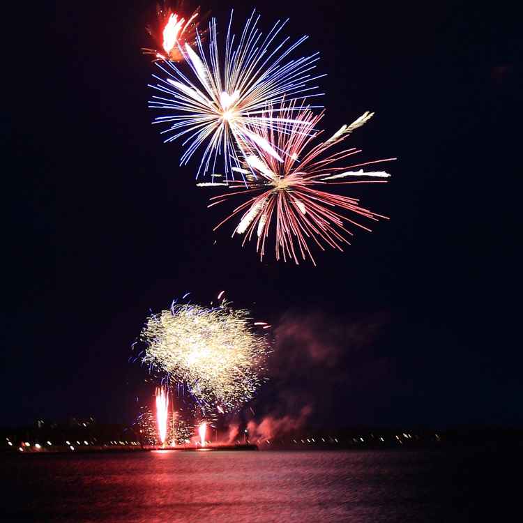 feuerwerk HST