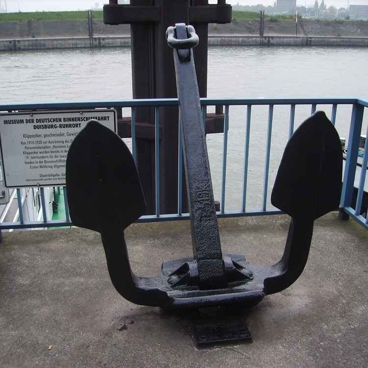 Klippanker Duisburg-Ruhrort