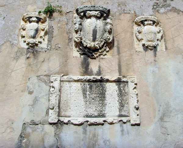 Palma mit offenen Augen sehen