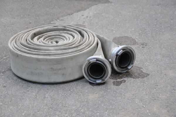 Feuerwehr, Schlauch